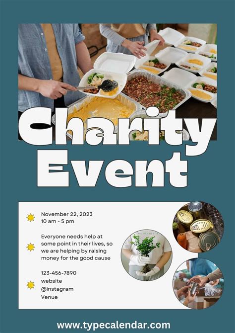 7.7K+ Free Templates for 'Fundraising flyer' .